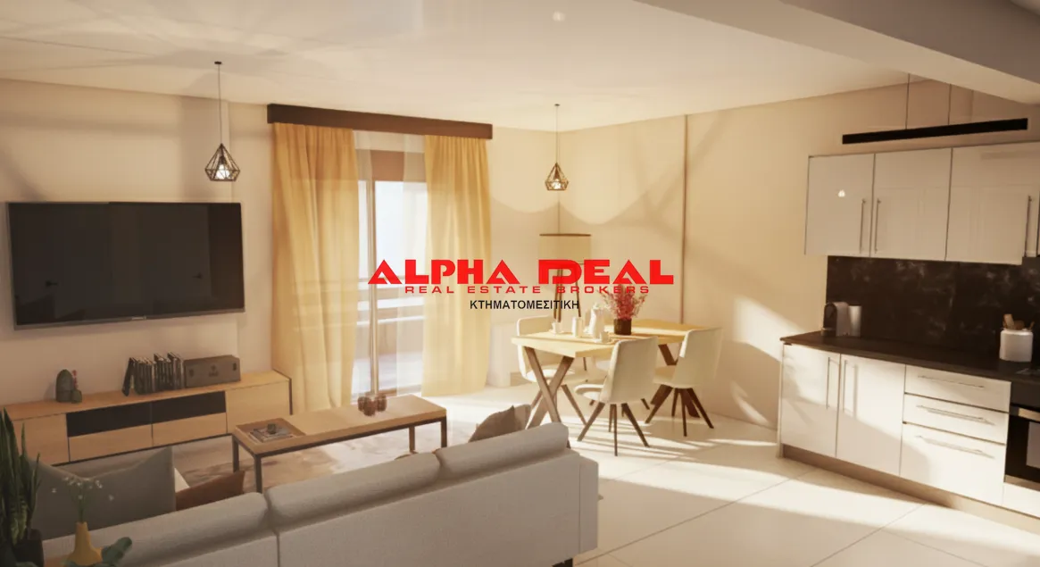 Apartment 56m²  - 2