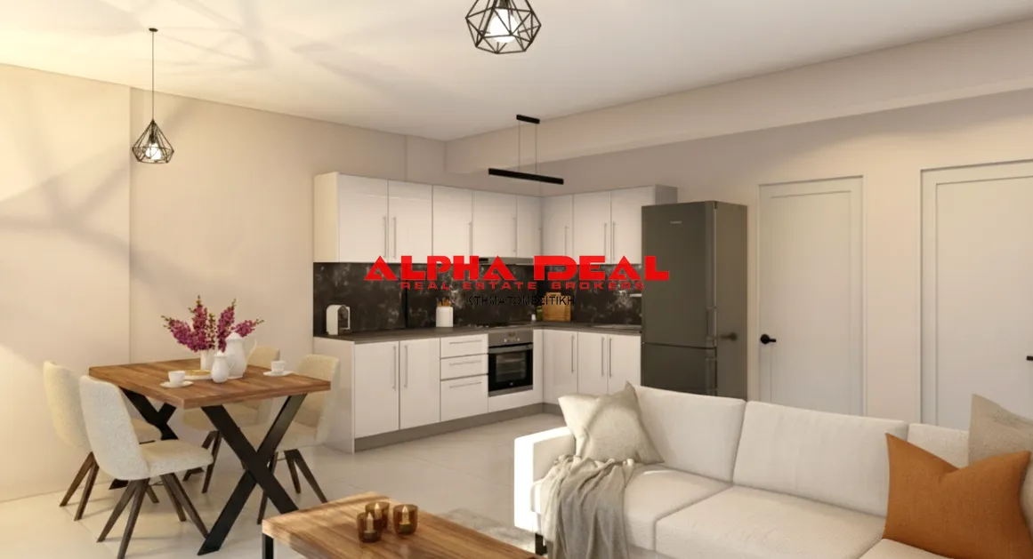 Apartment 56m²  - 3