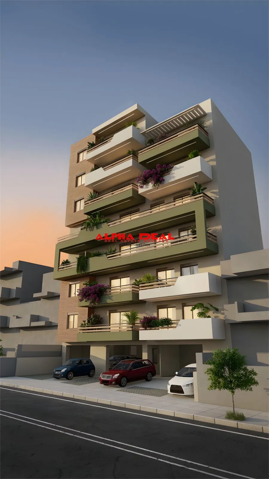 Apartment 56m²  - 5