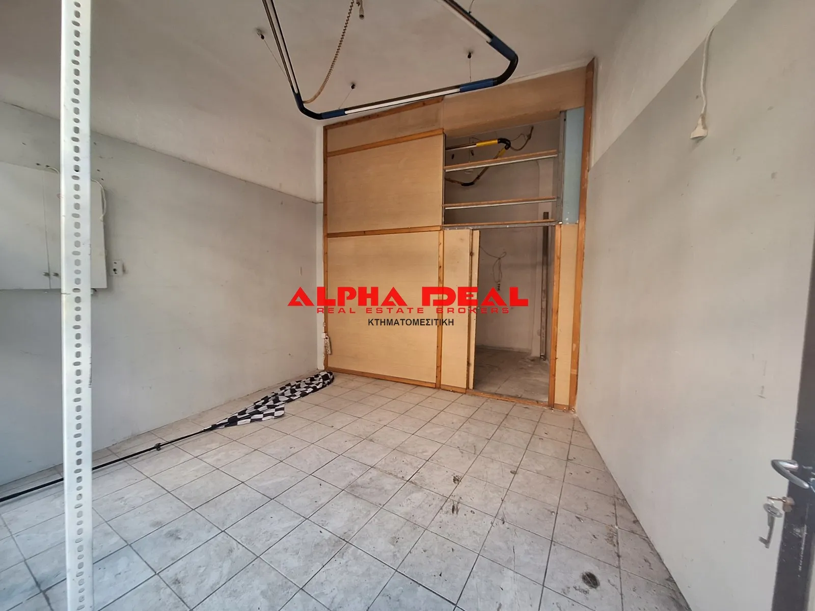 Shop 32m²  - 2