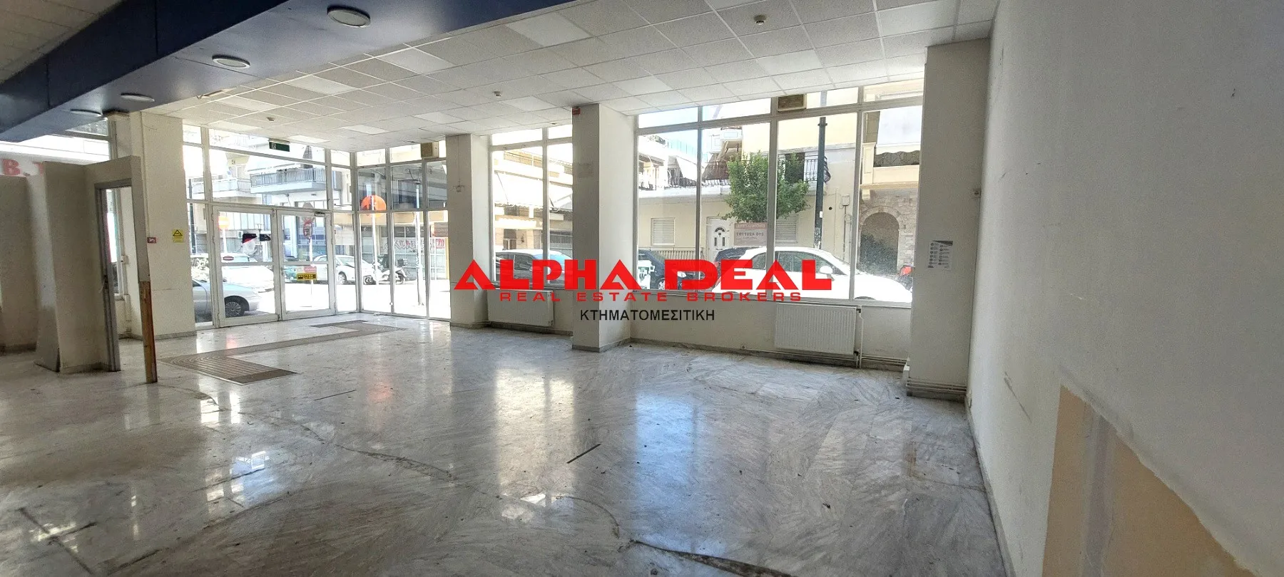 Κατάστημα 190τ.μ.  - 4