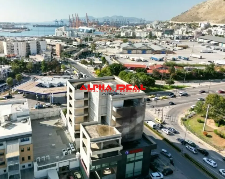 Αυτόνομο κτήριο γραφείων 3140τ.μ.  - 2