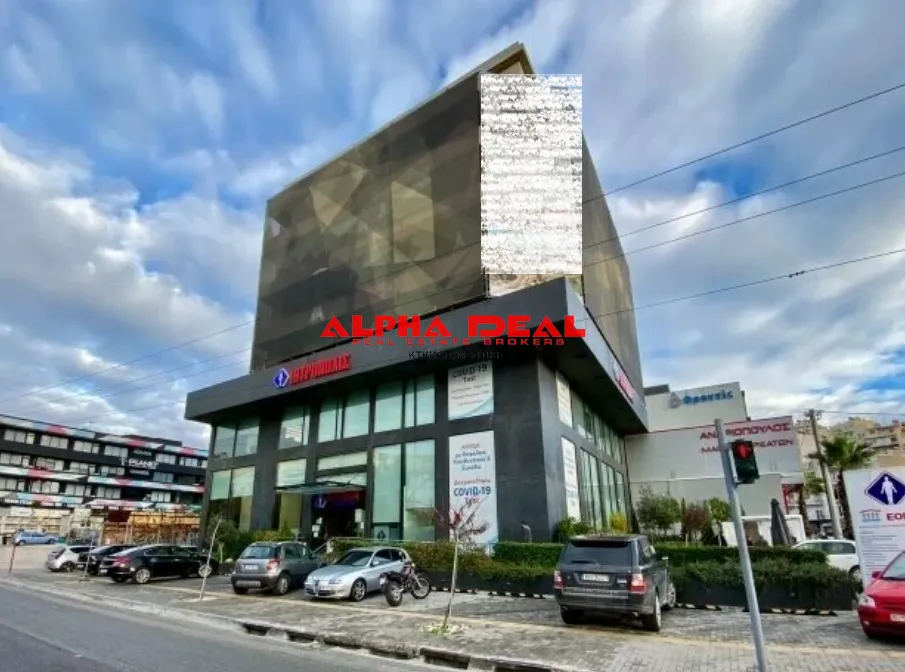 Αυτόνομο κτήριο γραφείων 3140τ.μ.  - 5