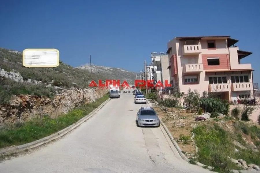 Plot 155m²  - 2