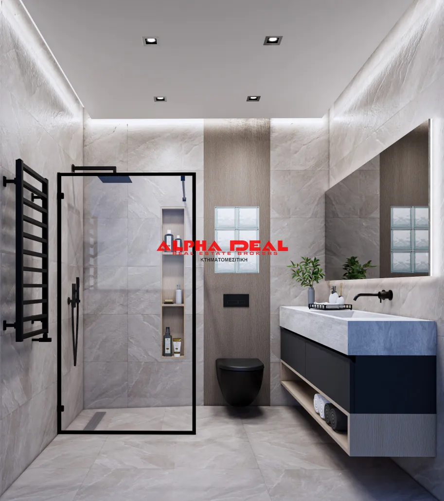 Maisonette 140m²  - 4