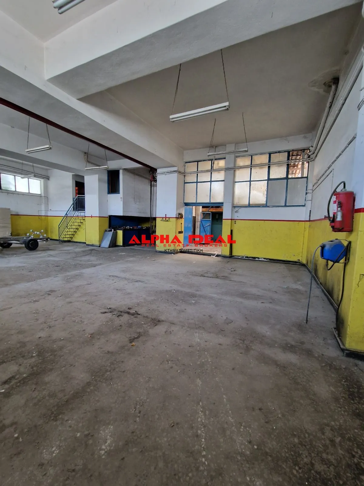 Shop 514m²  - 4
