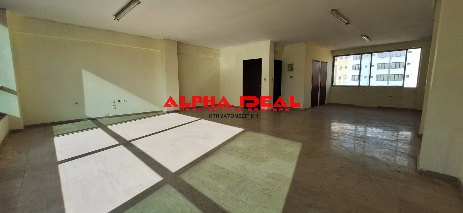 Office 86m²  - 3