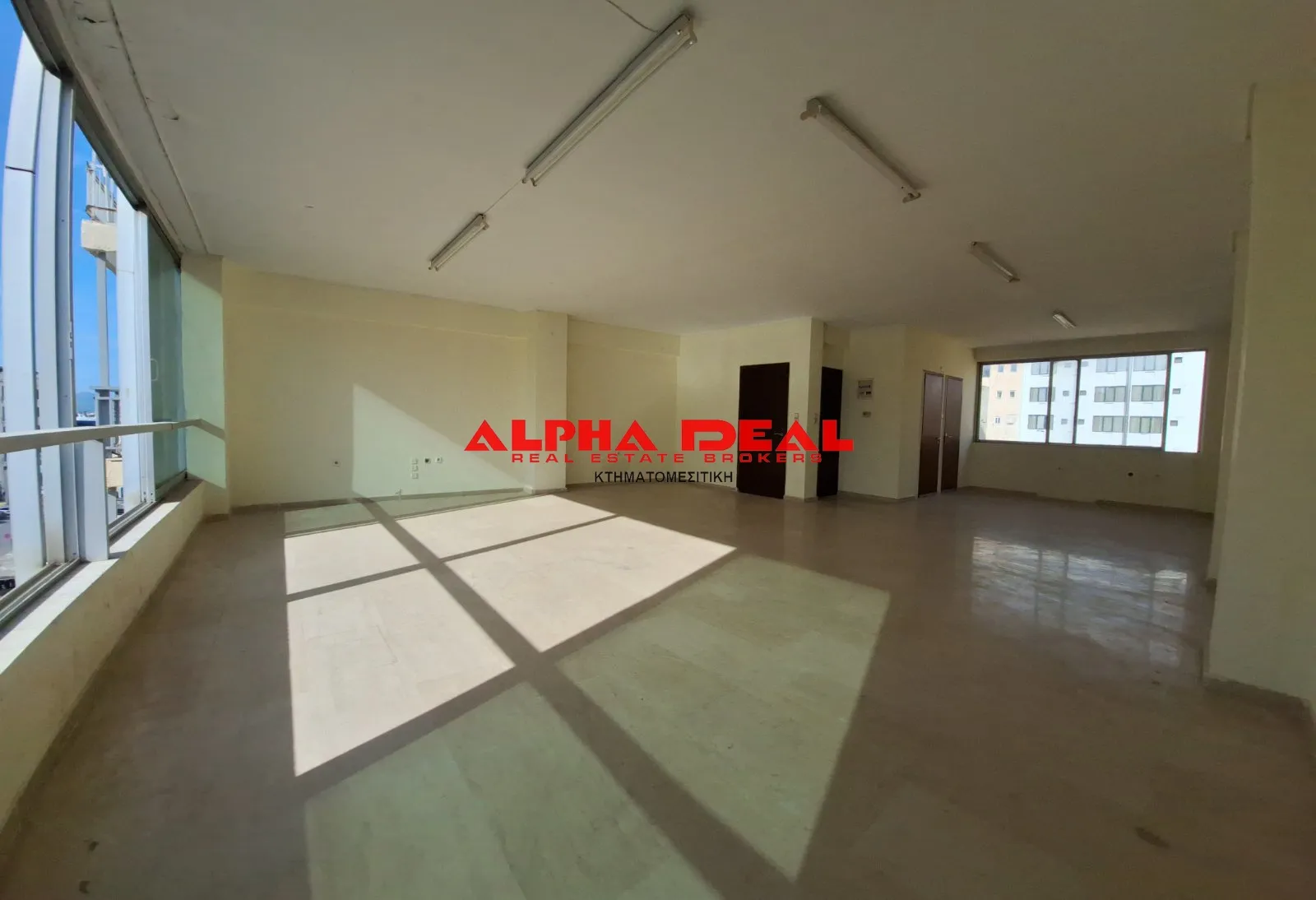 Office 86m²  - 4