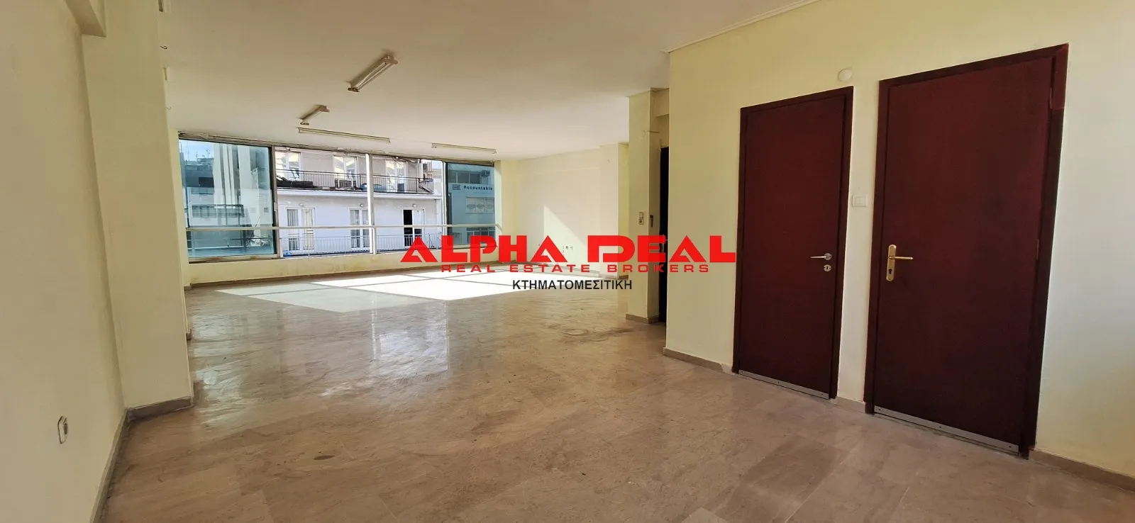 Office 86m²  - 5