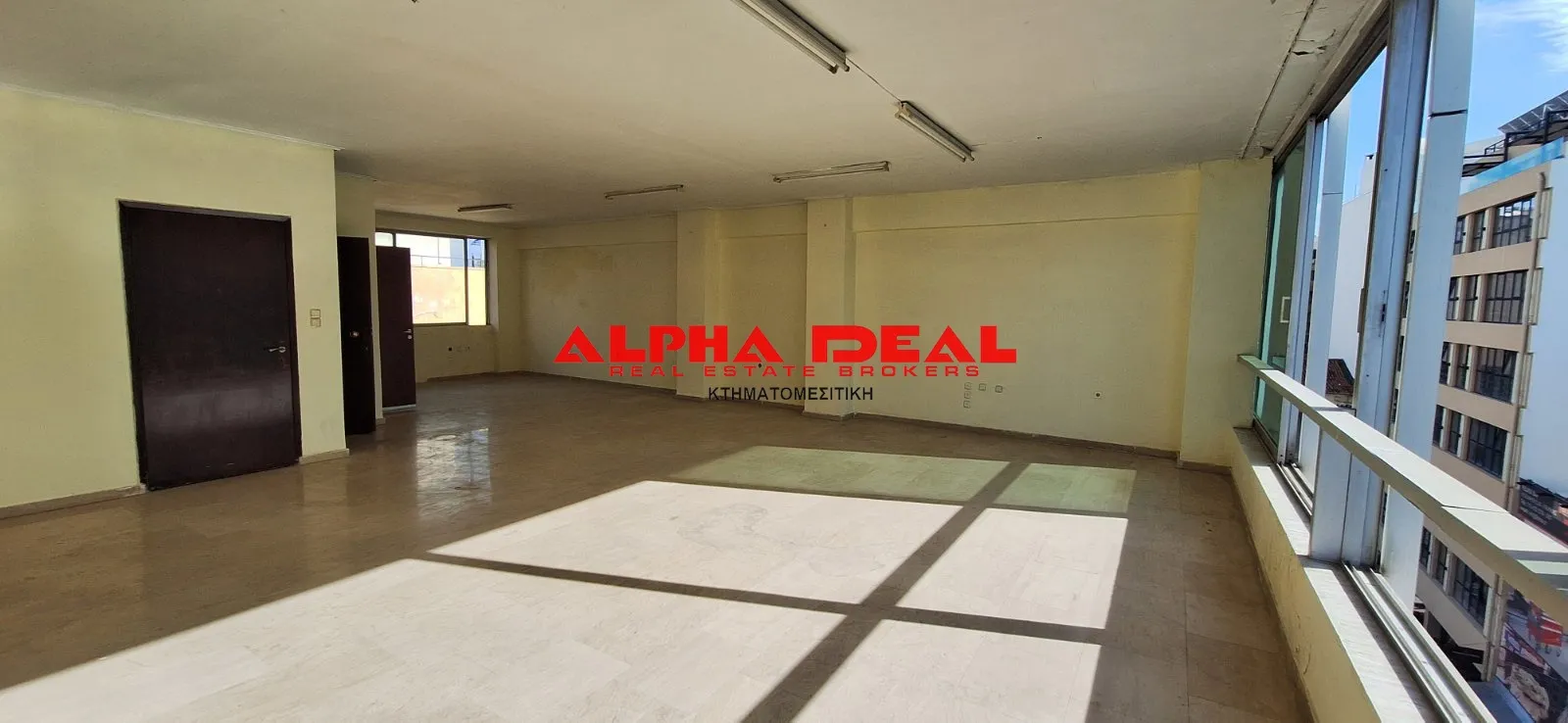 Office 86m²  - 3