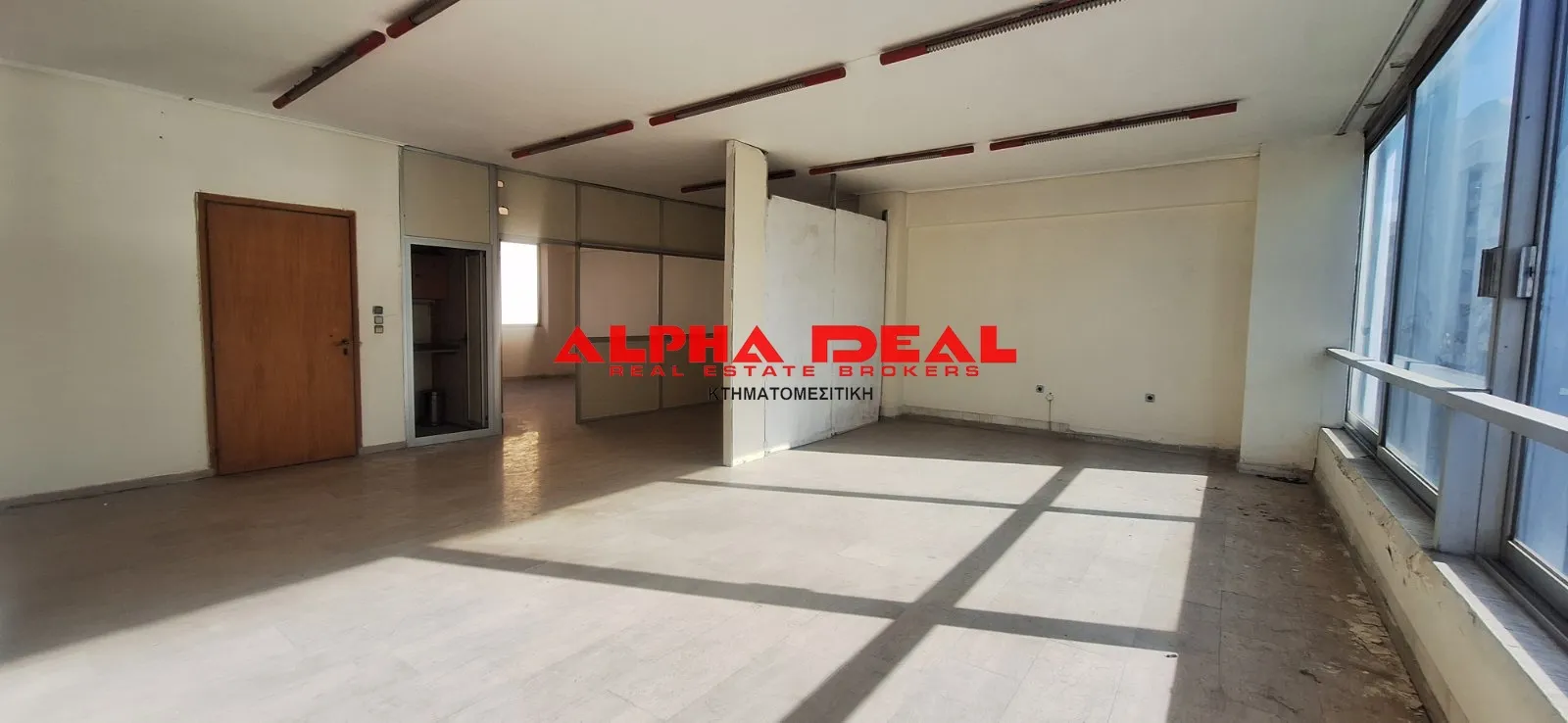 Office 86m²  - 4