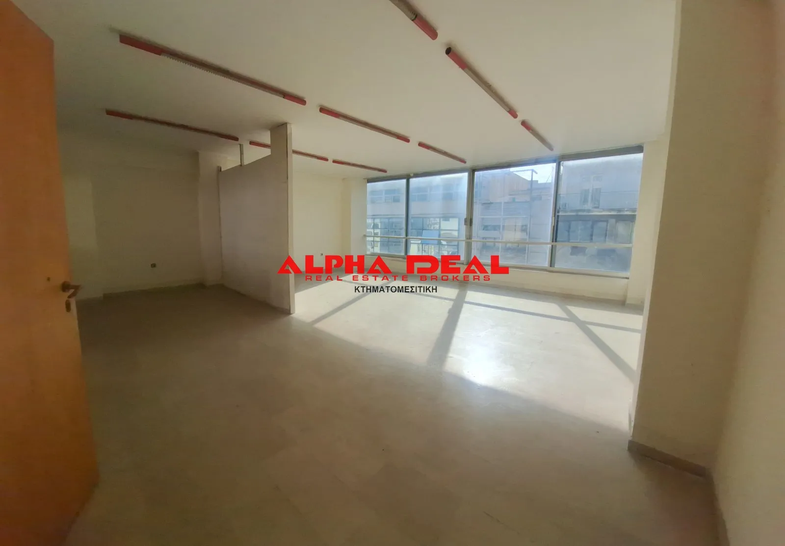 Office 86m²  - 5