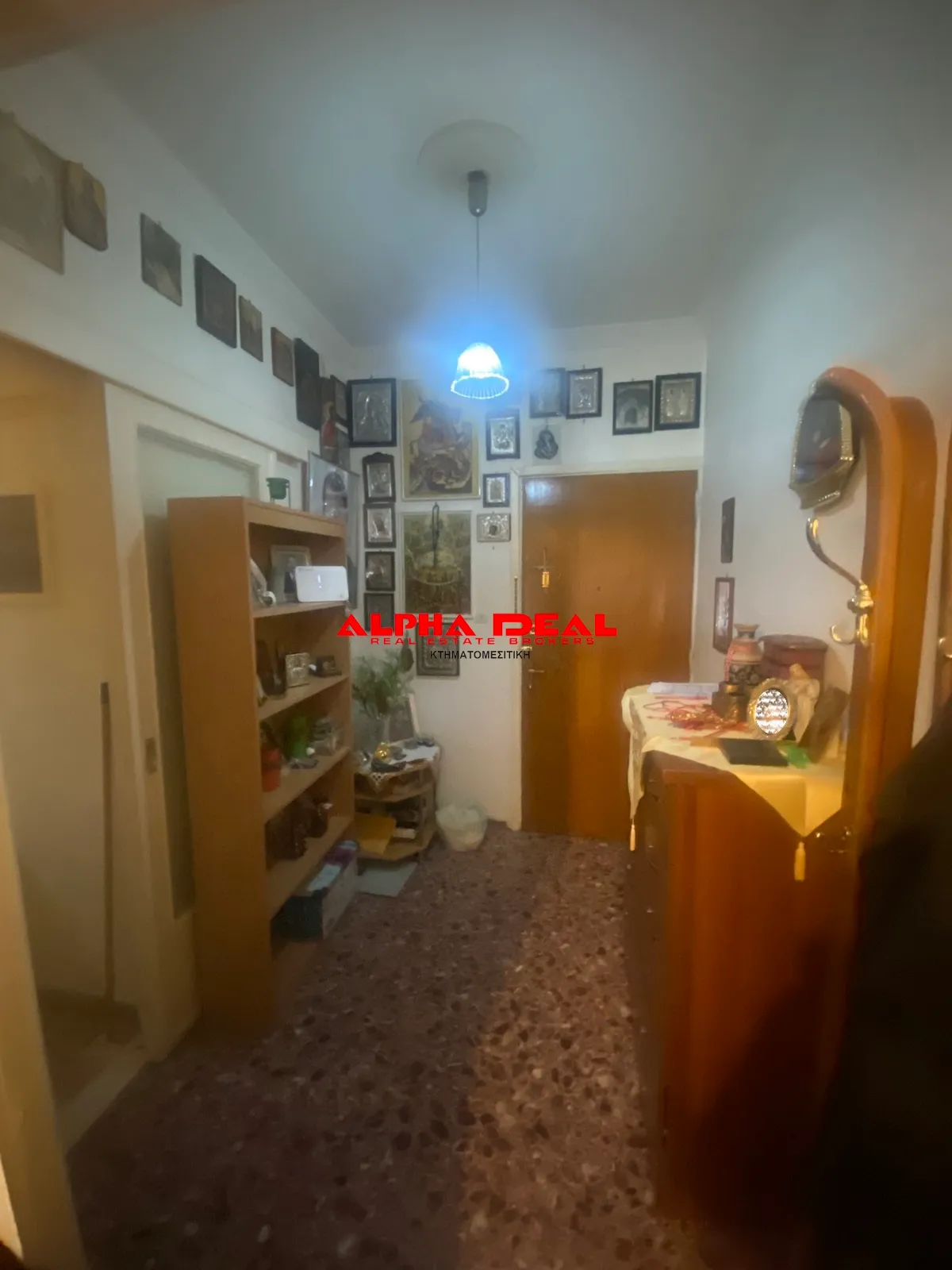Διαμέρισμα 50τ.μ.  - 3