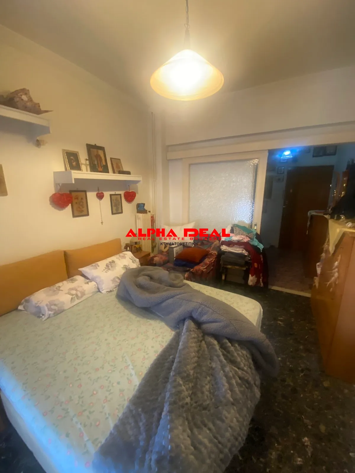 Διαμέρισμα 50τ.μ.  - 5
