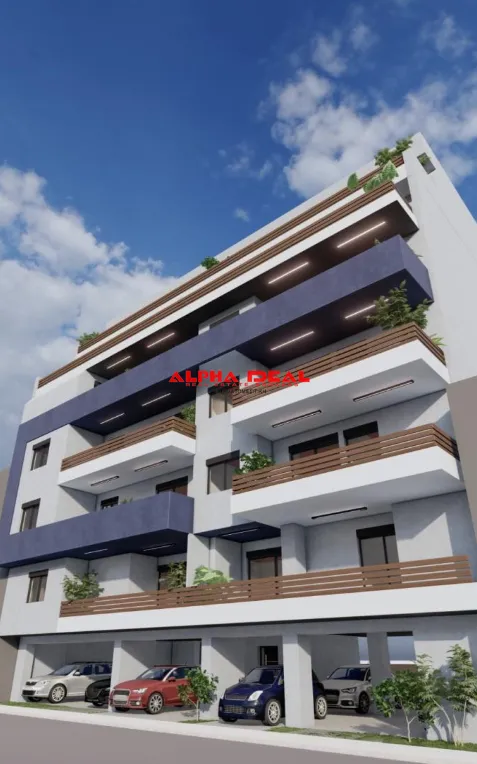 Maisonette 118m²  - 2