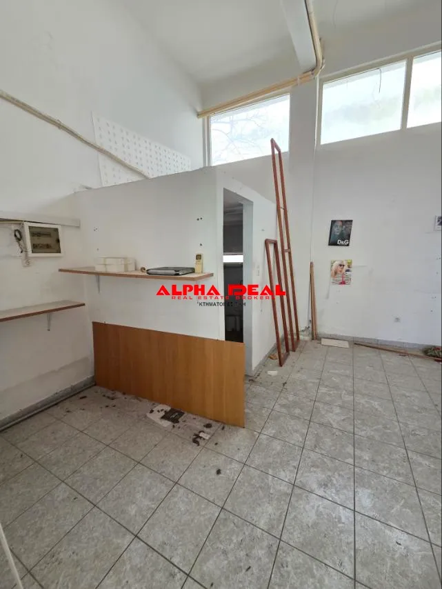 Shop 60m²  - 4