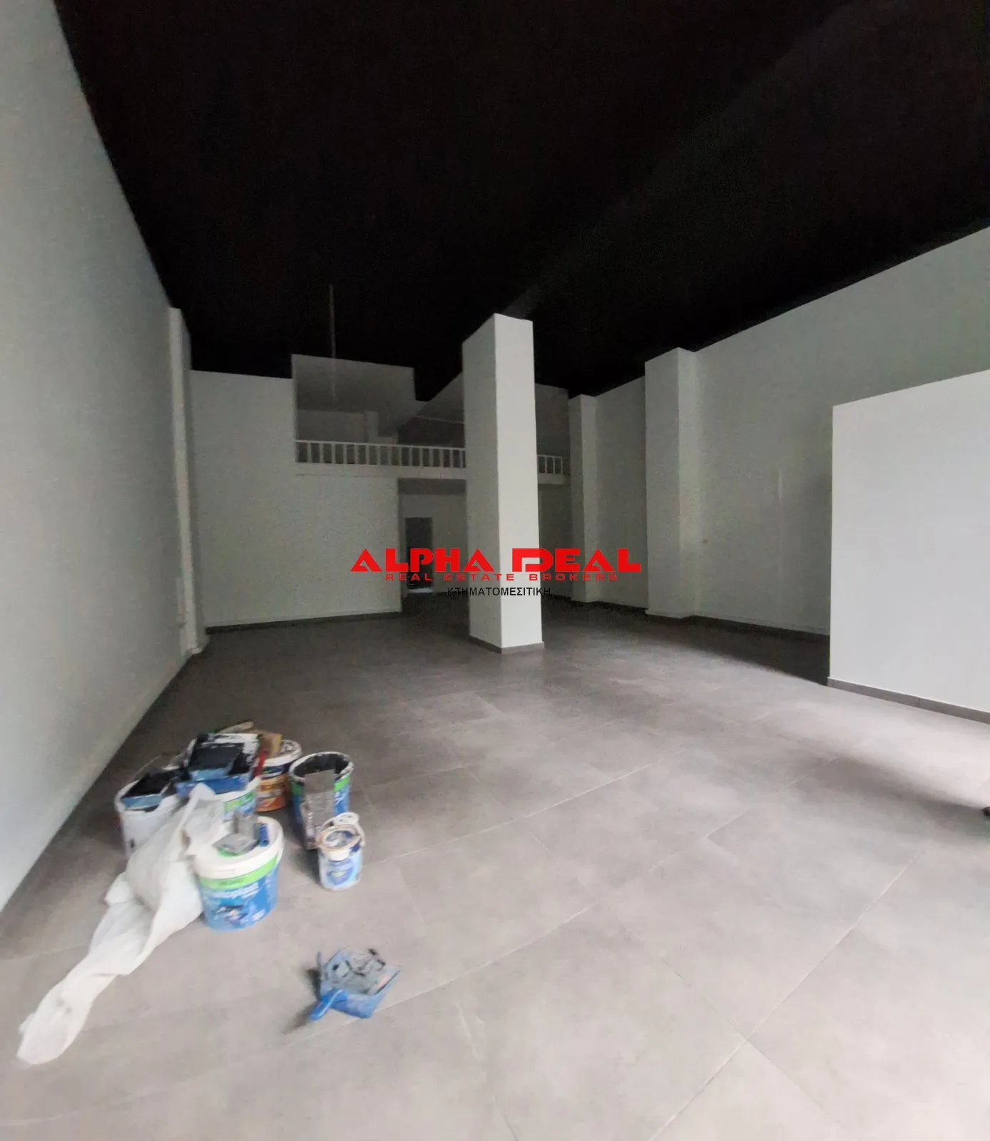 Shop 245m²  - 5