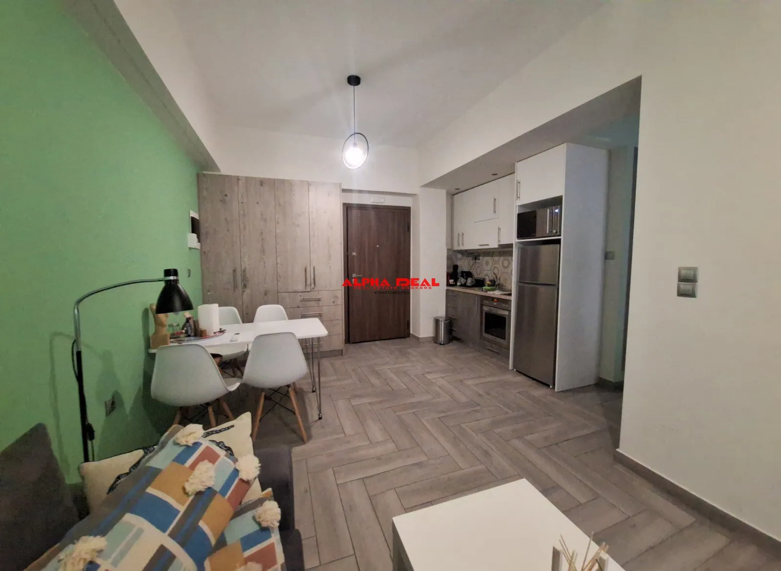Studio 33m²  - 3