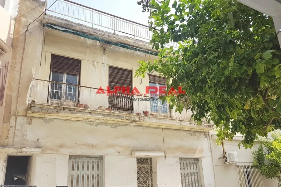 Plot 171m²  - 2