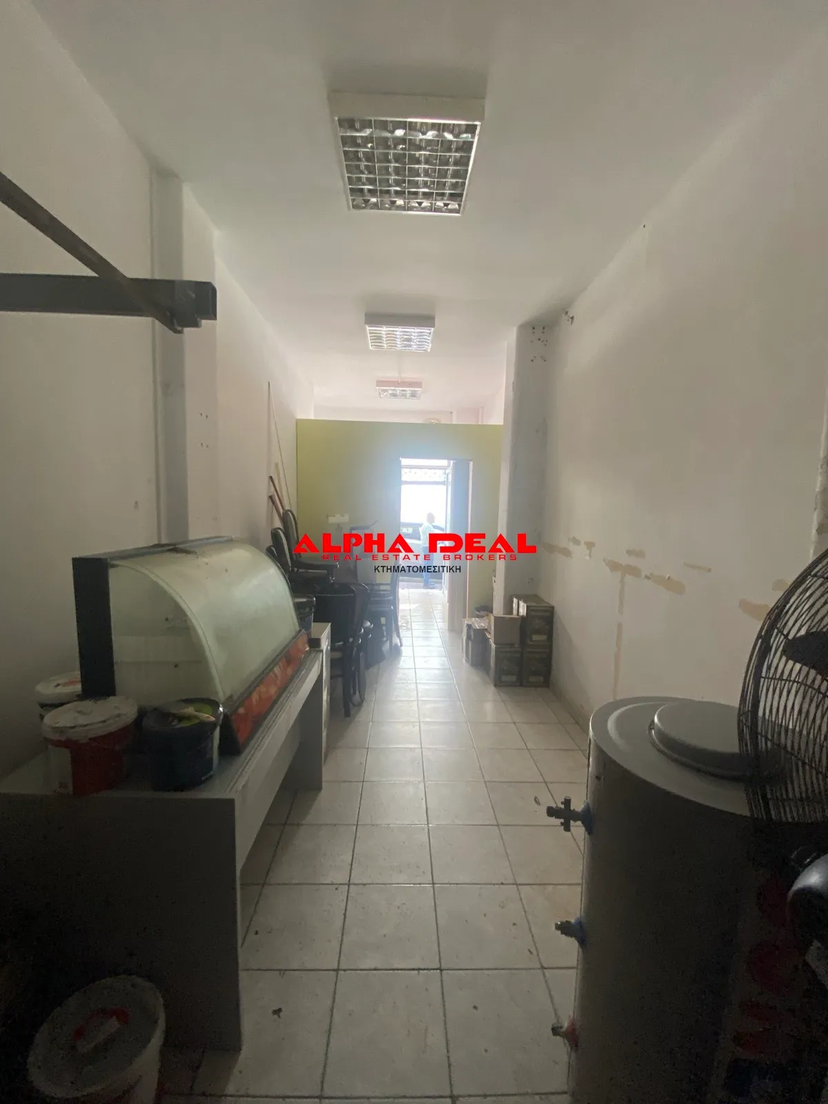 Shop 31m²  - 3