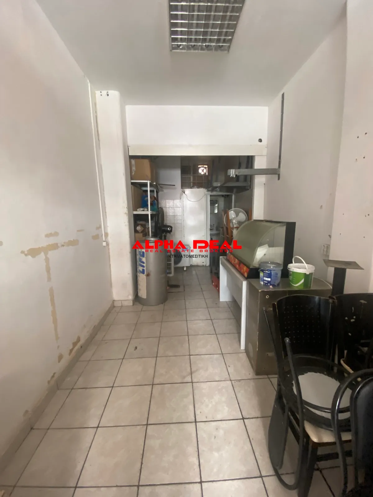 Shop 31m²  - 4