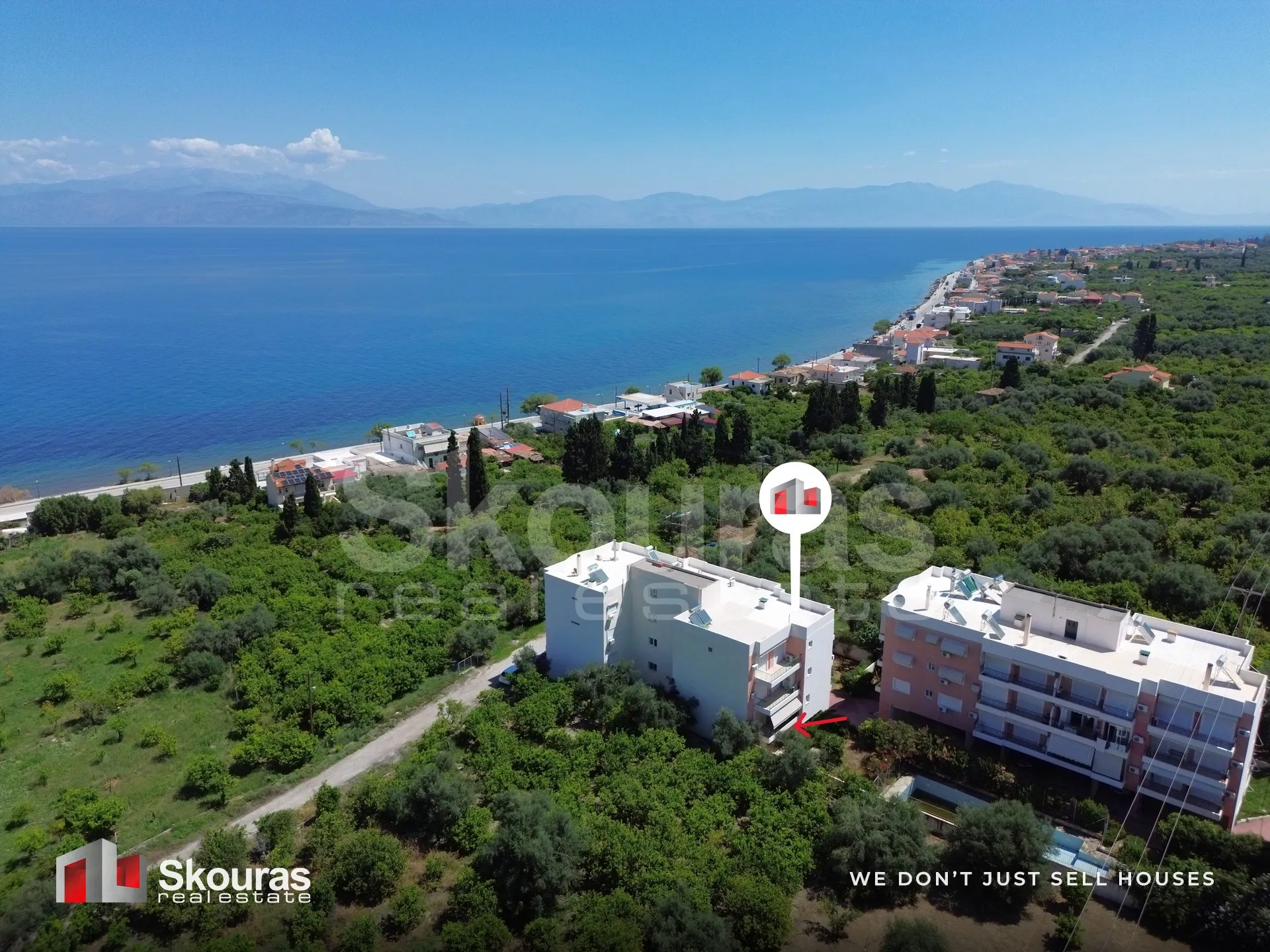 Apartment 37m²  - 2