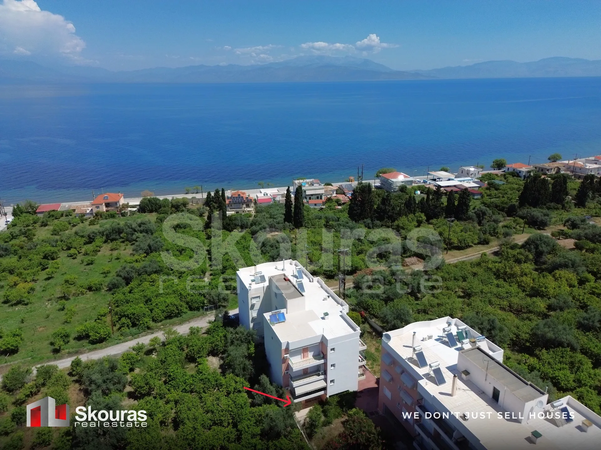 Apartment 37m²  - 3