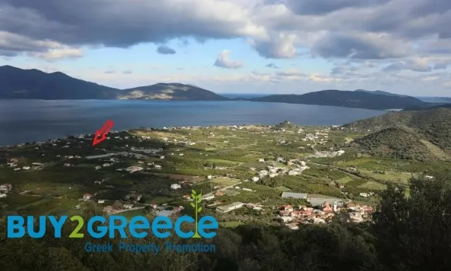 Οικόπεδο 1560τ.μ.  - 2