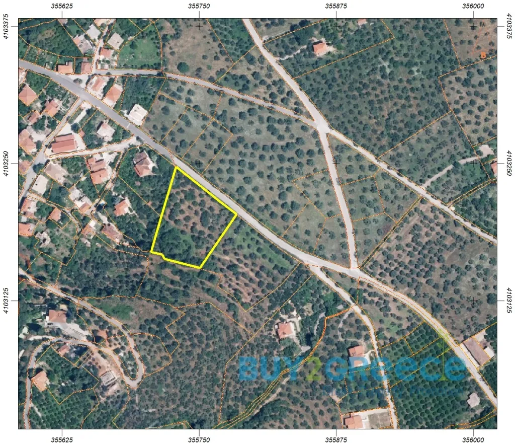 Plot 8009m²  - 4