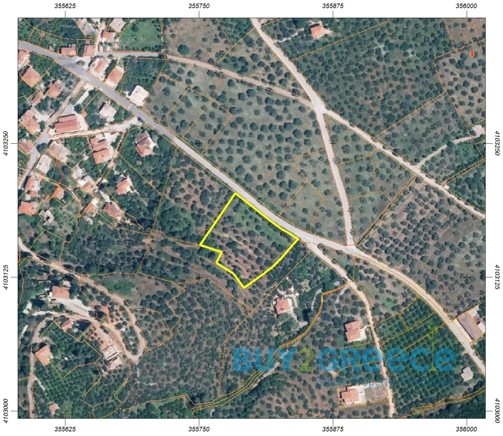 Plot 8009m²  - 5