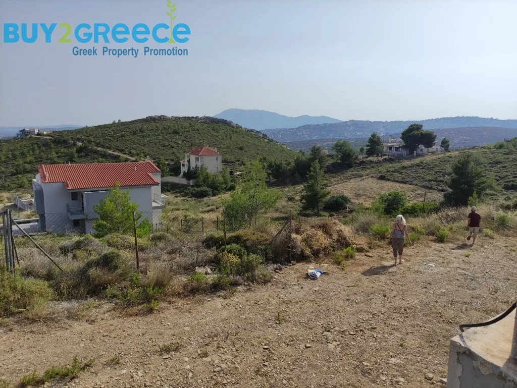 Plot 500m²  - 2