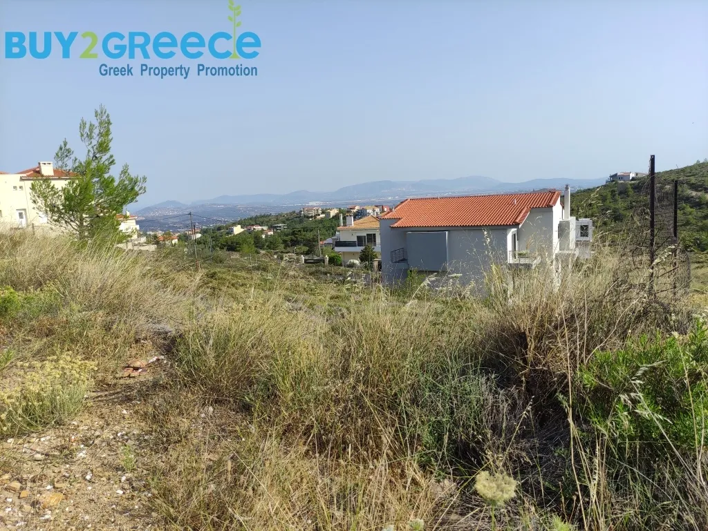 Plot 500m²  - 3