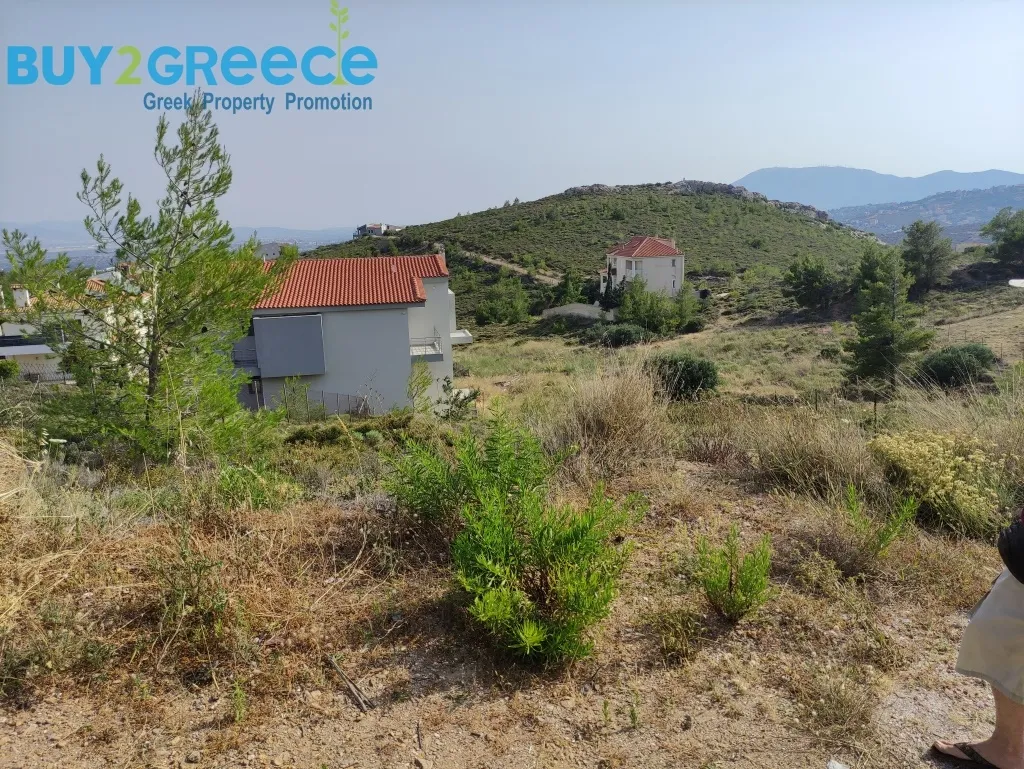 Plot 500m²  - 4