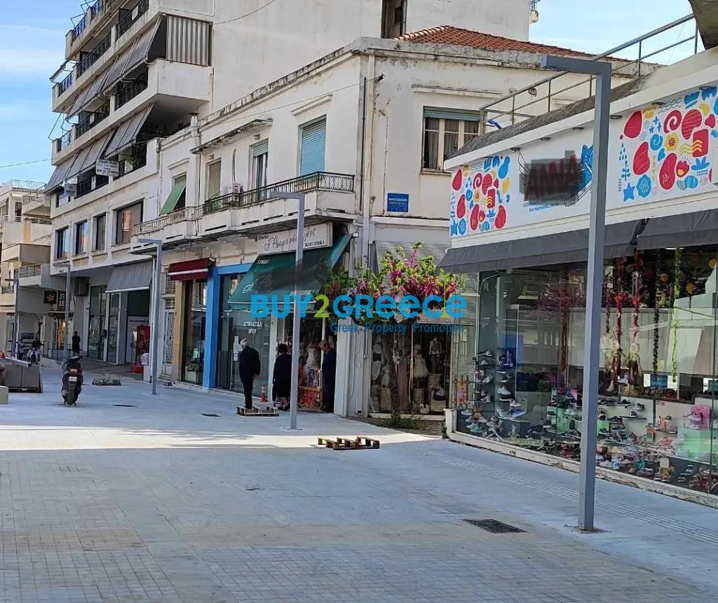 Αυτόνομο κτήριο γραφείων 450τ.μ.  - 3