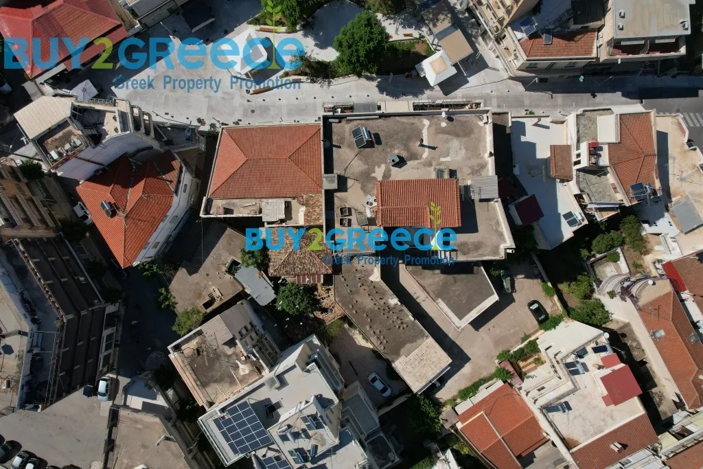 Αυτόνομο κτήριο γραφείων 450τ.μ.  - 4