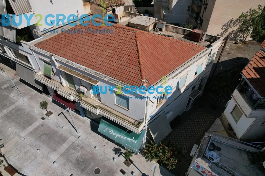 Αυτόνομο κτήριο γραφείων 450τ.μ.  - 5