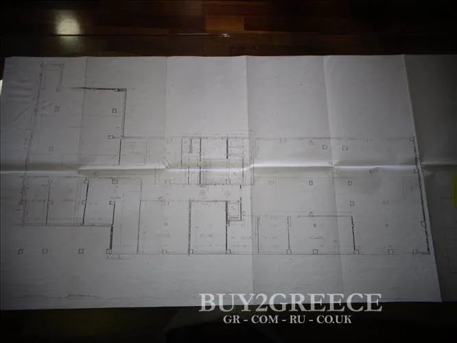 Αυτόνομο κτήριο κατοικιών 693τ.μ.  - 2