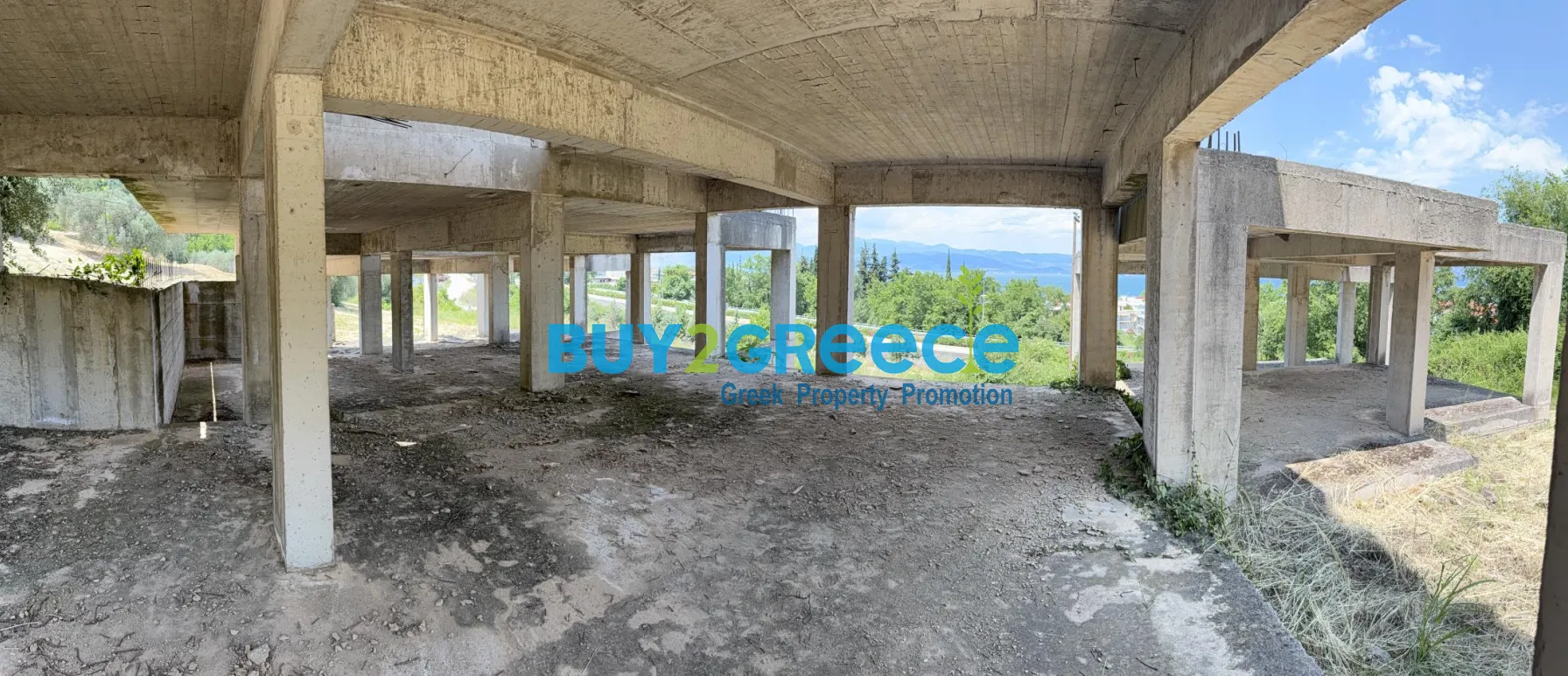 Οικόπεδο 5558τ.μ.  - 2