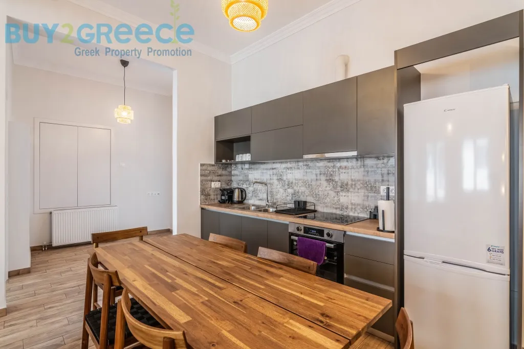Αυτόνομο κτήριο κατοικιών 228τ.μ.  - 2
