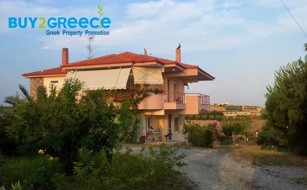 Detached house 315m²  - 2