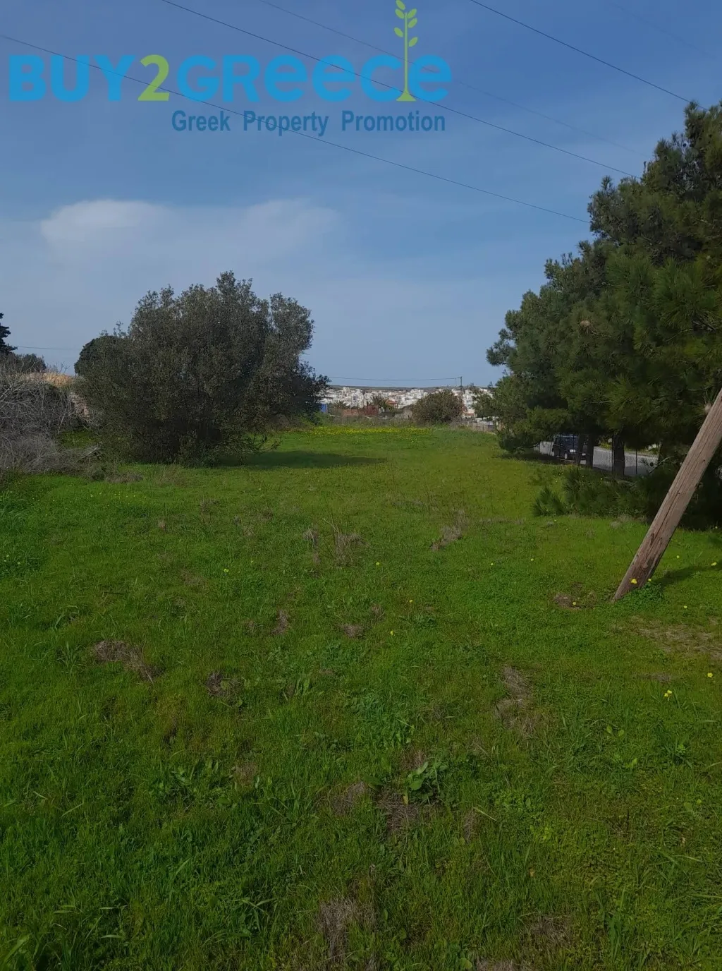 Plot 4057m²  - 3