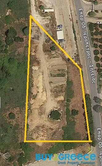 Plot 4057m²  - 4