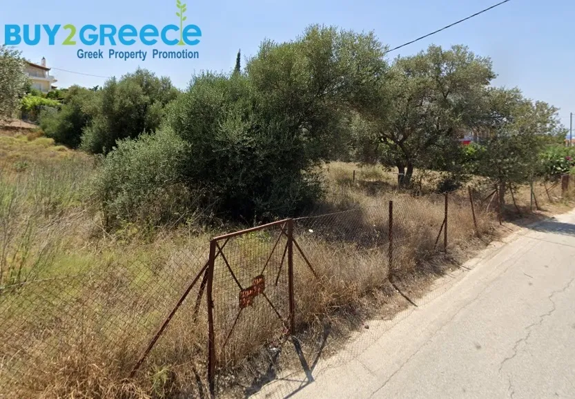 Plot 555m²  - 3