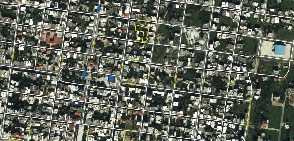 Plot 1400m²  - 4