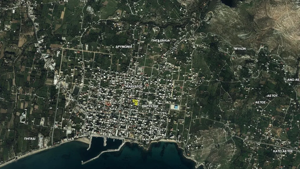 Plot 1400m²  - 5