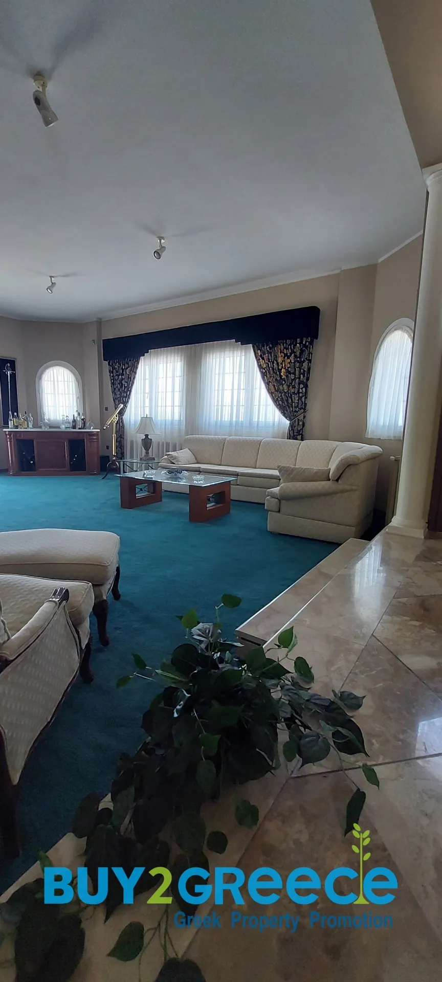 Maisonette 458m²  - 5
