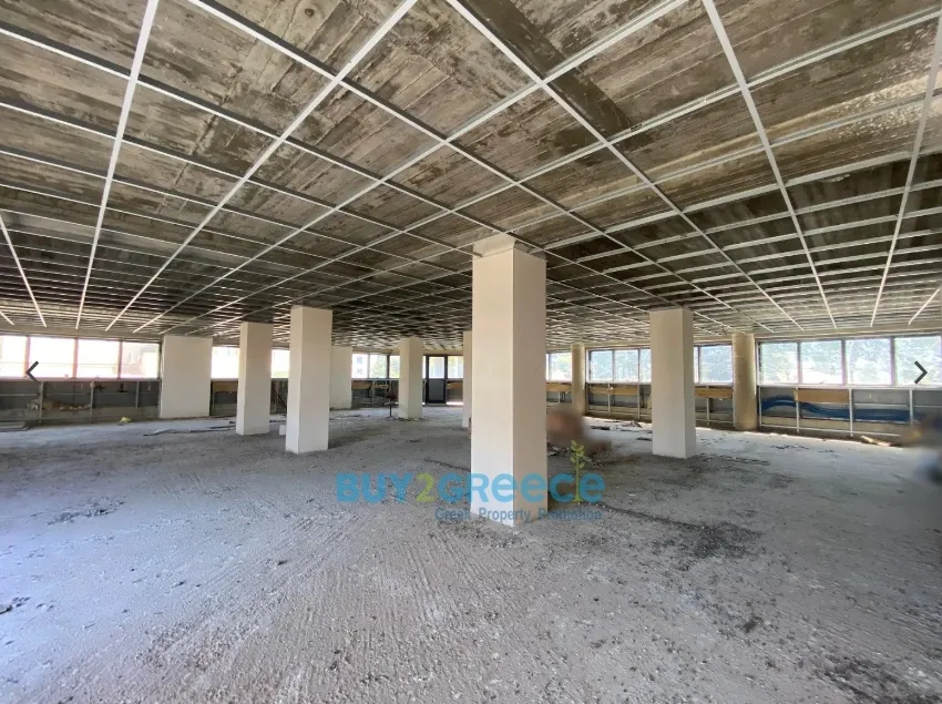 Office 325m²  - 5