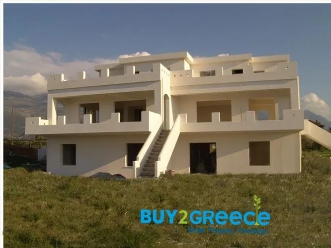 Maisonette 375m²  - 2