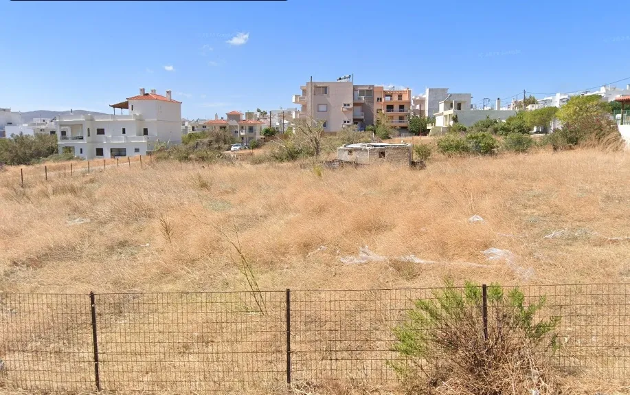 Plot 1454m²  - 3