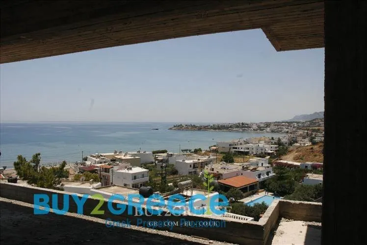 Αυτόνομο κτήριο κατοικιών 285τ.μ.  - 2